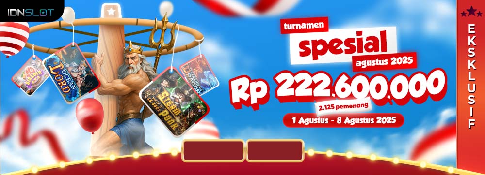Turnamen Spesial Agustus 2025